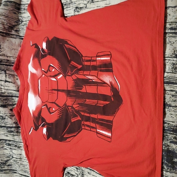Marvel Iron Man Avengers T Shirt 2XL - Picture 6 of 7